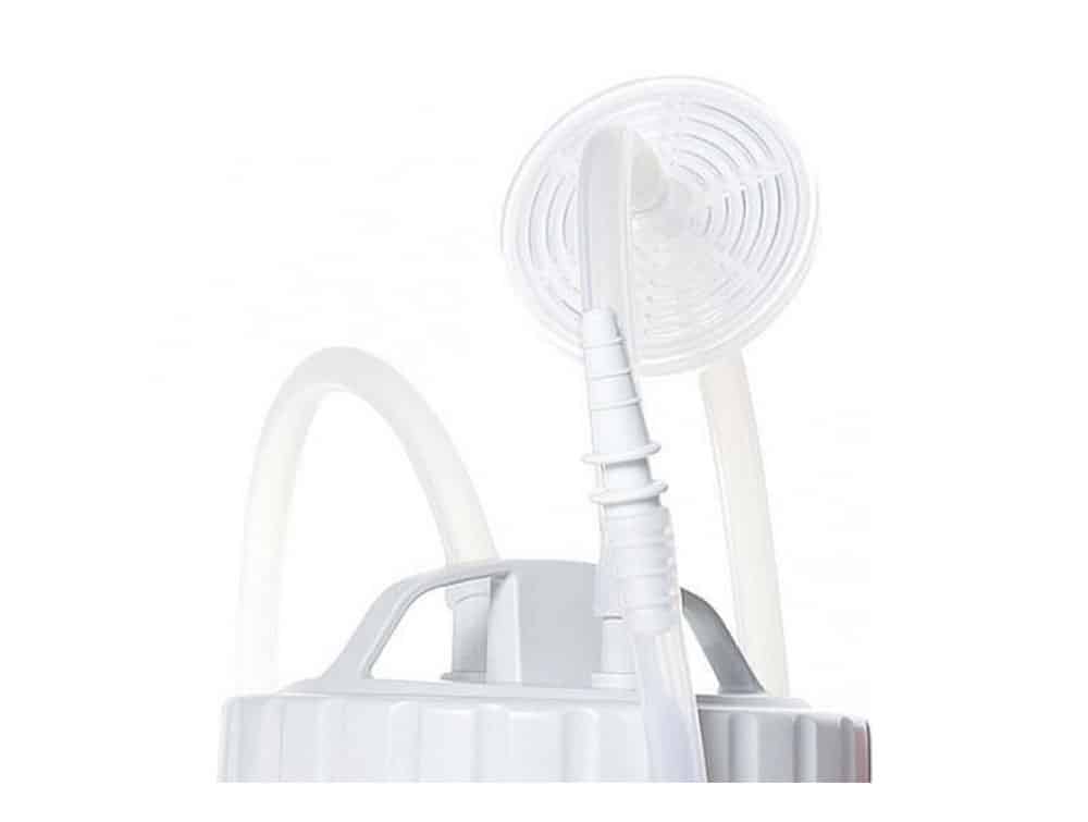 Filtre pour aspirateur chirurgical CA-MI