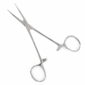Pince hémostatique de Crille courbe – 18 cm