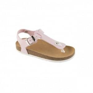 Sandale Scholl Air Bag B/S Kid Noir