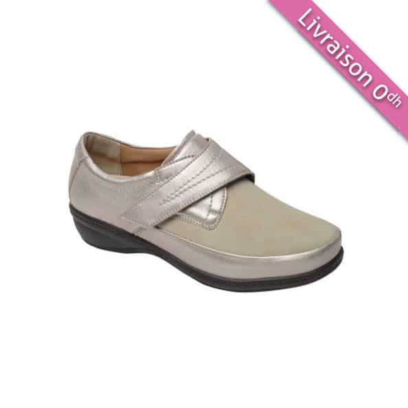 Chaussures Catherine Beige