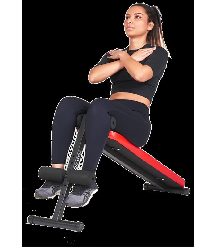 Banc - Abdo Gym - CARE