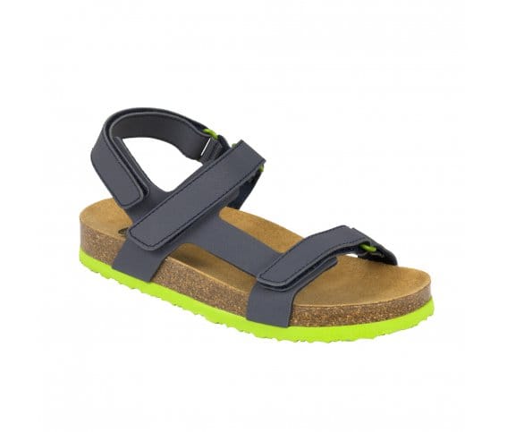 Sandale Scholl Air Bag B/S Kid Noir