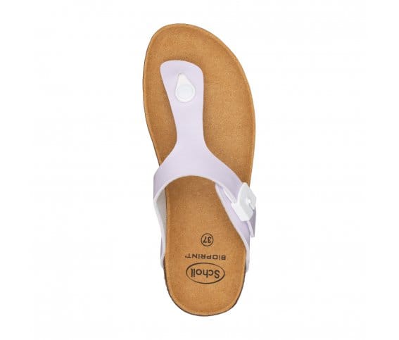 Sandale Boa Vista Up Violette