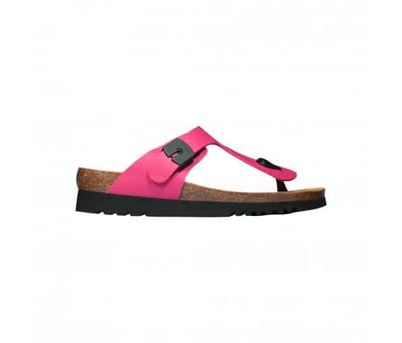 Sandale Boa Vista Up fuschia