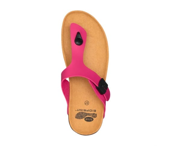 Sandale Boa Vista Up fuschia