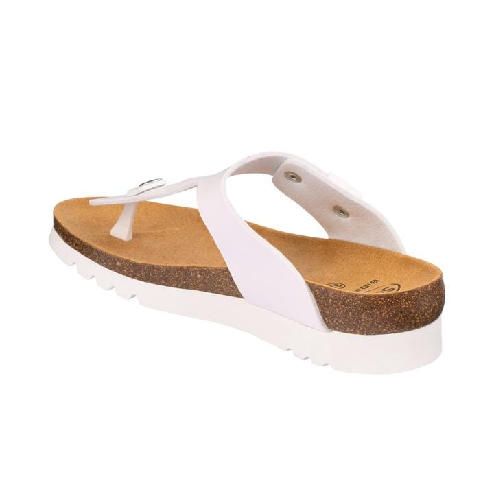 Sandale Boa Vista Up Blanche
