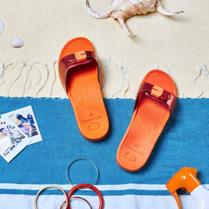 Sandale Sun Orange