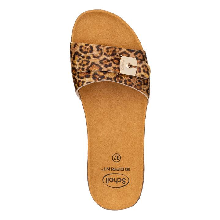 Sandale GINNI Marron