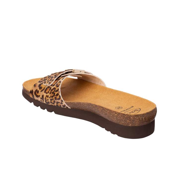 Sandale GINNI Marron