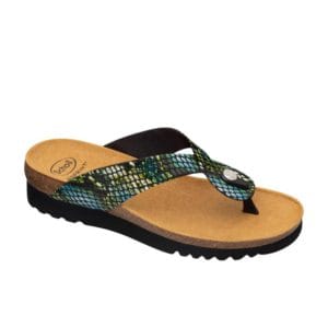 Sandale Kenna vert/multi