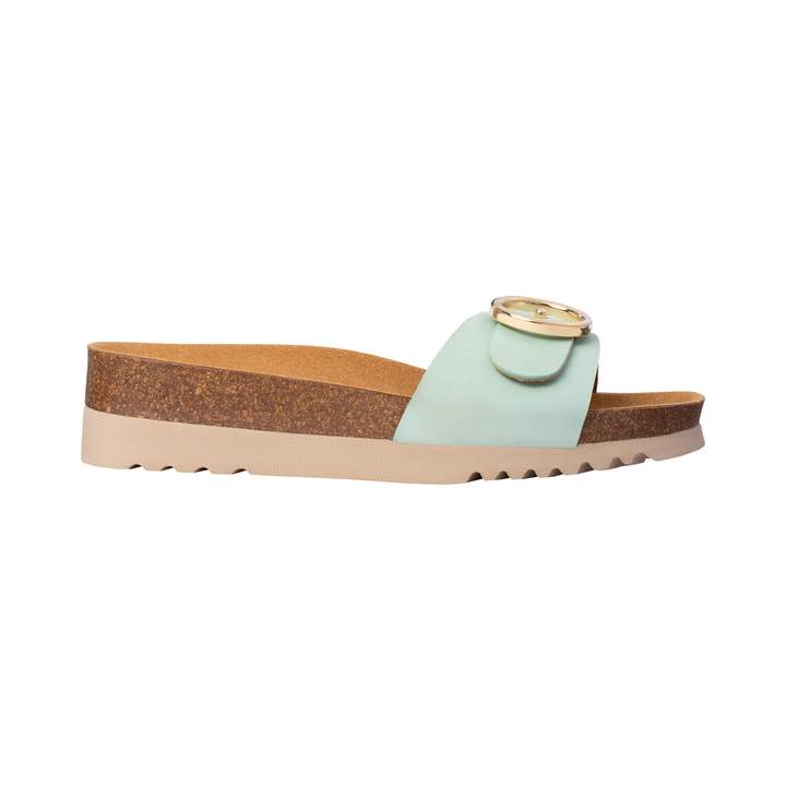 Malibu Mule Aquamarine