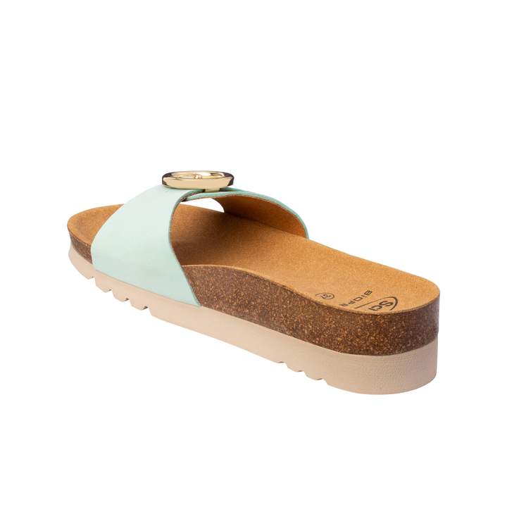 Malibu Mule Aquamarine