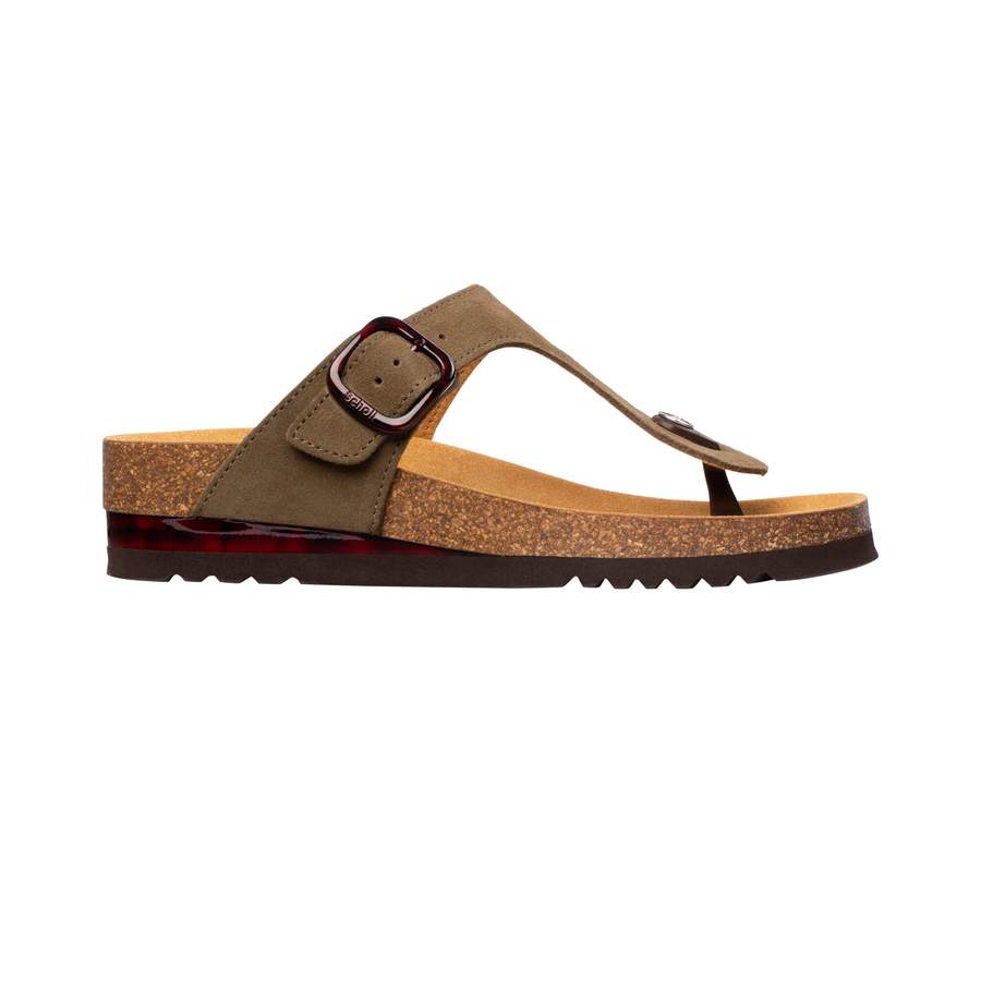 Sandale ILARY Flip-Flop Olive