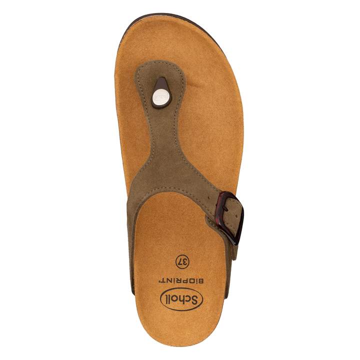 Sandale ILARY Flip-Flop Olive