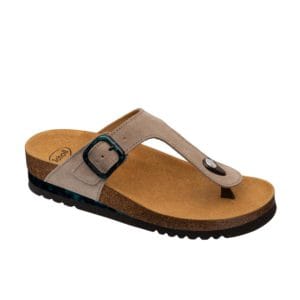 Sandale ILARY Flip-Flop Taupe