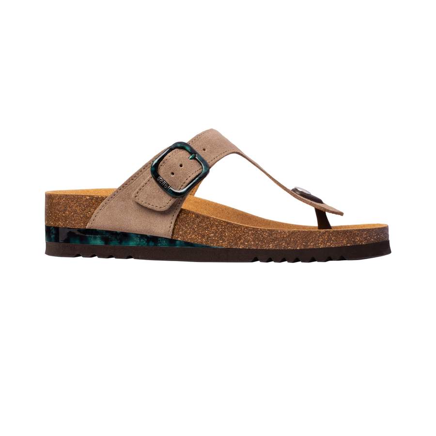 Sandale ILARY Flip-Flop Taupe
