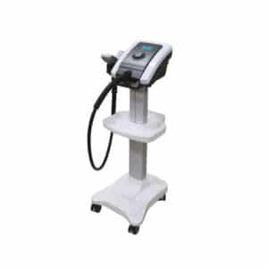 Vibromasseur électrique professionnel sur socle