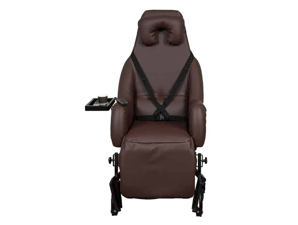 Fauteuil coquille Essentiel électrique