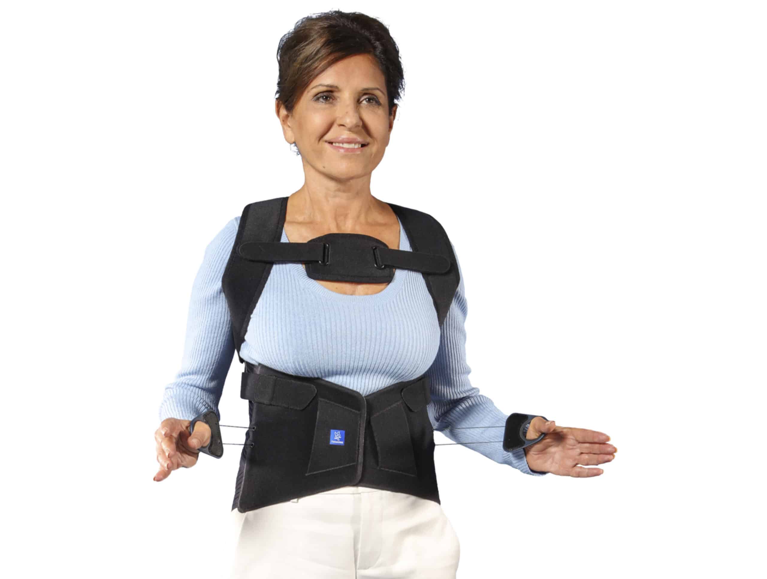 Ceinture LombaStab dorso