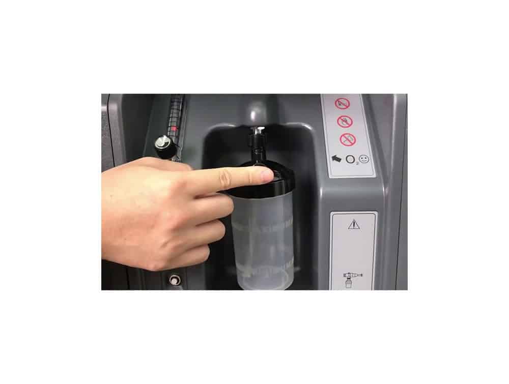 Concentrateur d’oxygène New life 10L
