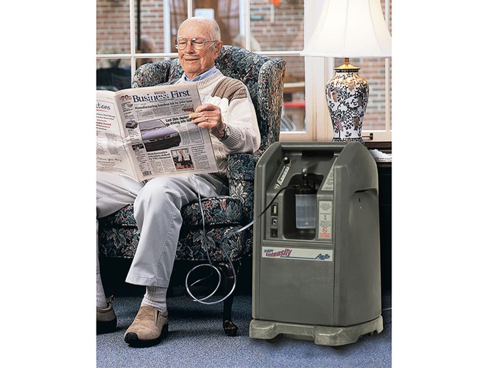 Concentrateur d’oxygène New life 10L