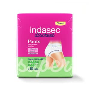 Culotte Indasec discreet pant Maroc