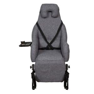 Fauteuil coquille essentiel électrique