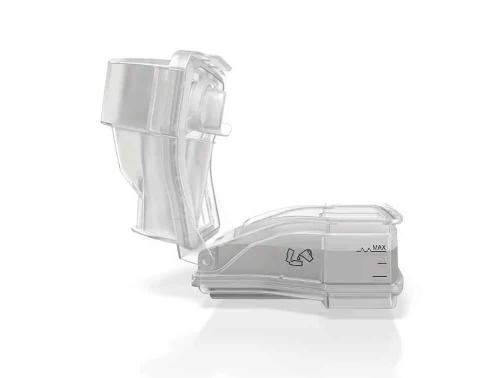 Humidificateur chauffant HumidAirTM- Support