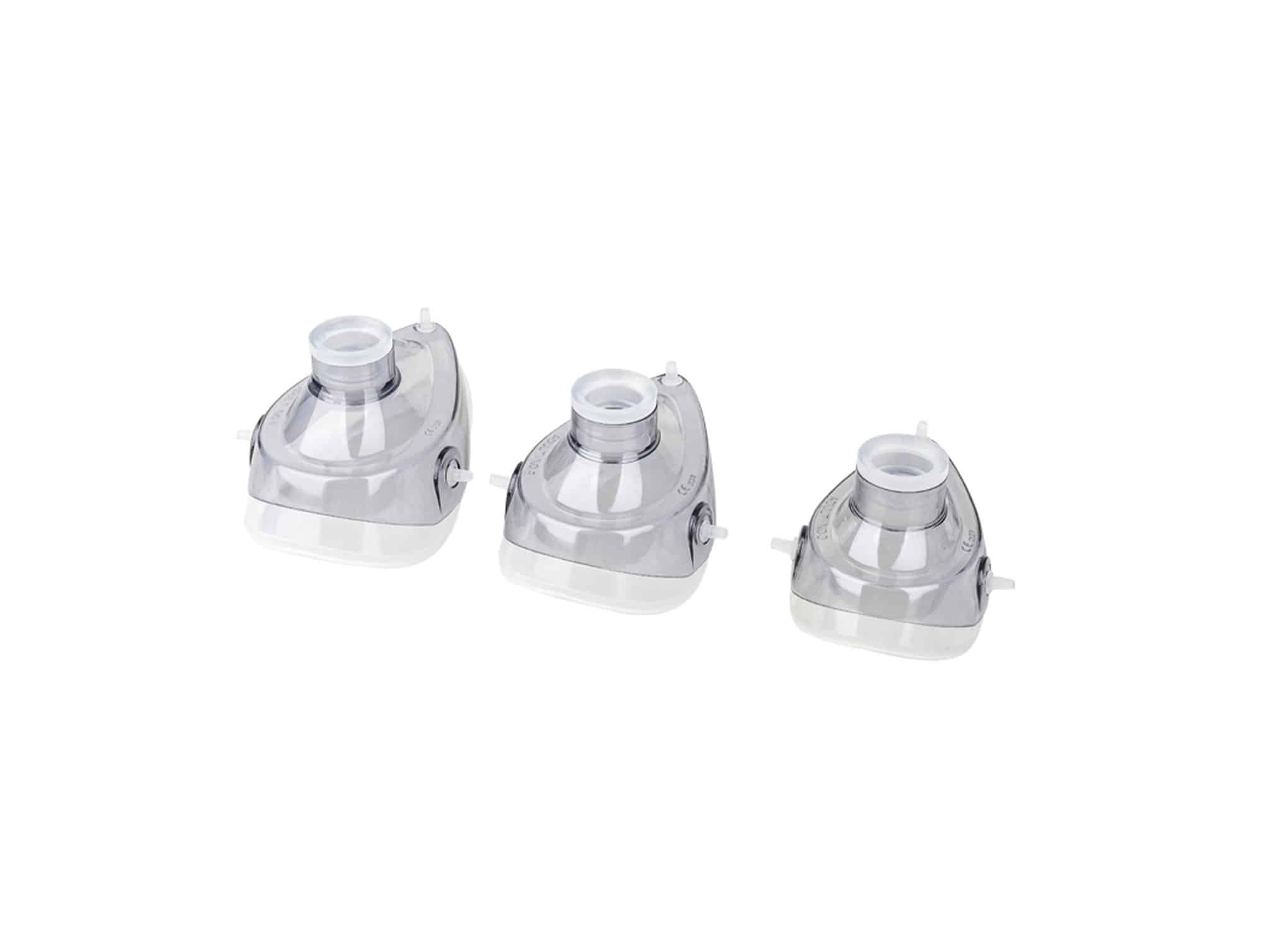 Masque facial ben silicone non stérile enfant