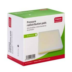 PLAQUE CARREE POUR REPARTITION DE LA PRESSION