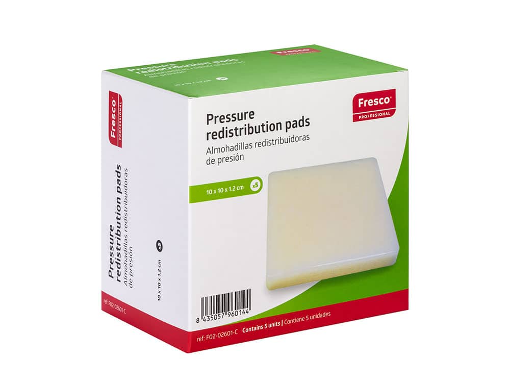 PLAQUE CARREE POUR REPARTITION DE LA PRESSION