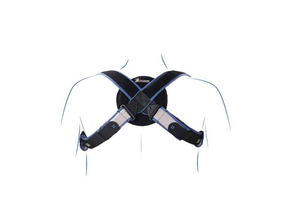 Sangle d'immobilisation claviculaire Ligaflex