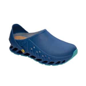 Sabot de bloc Evo Flex Bleu marine
