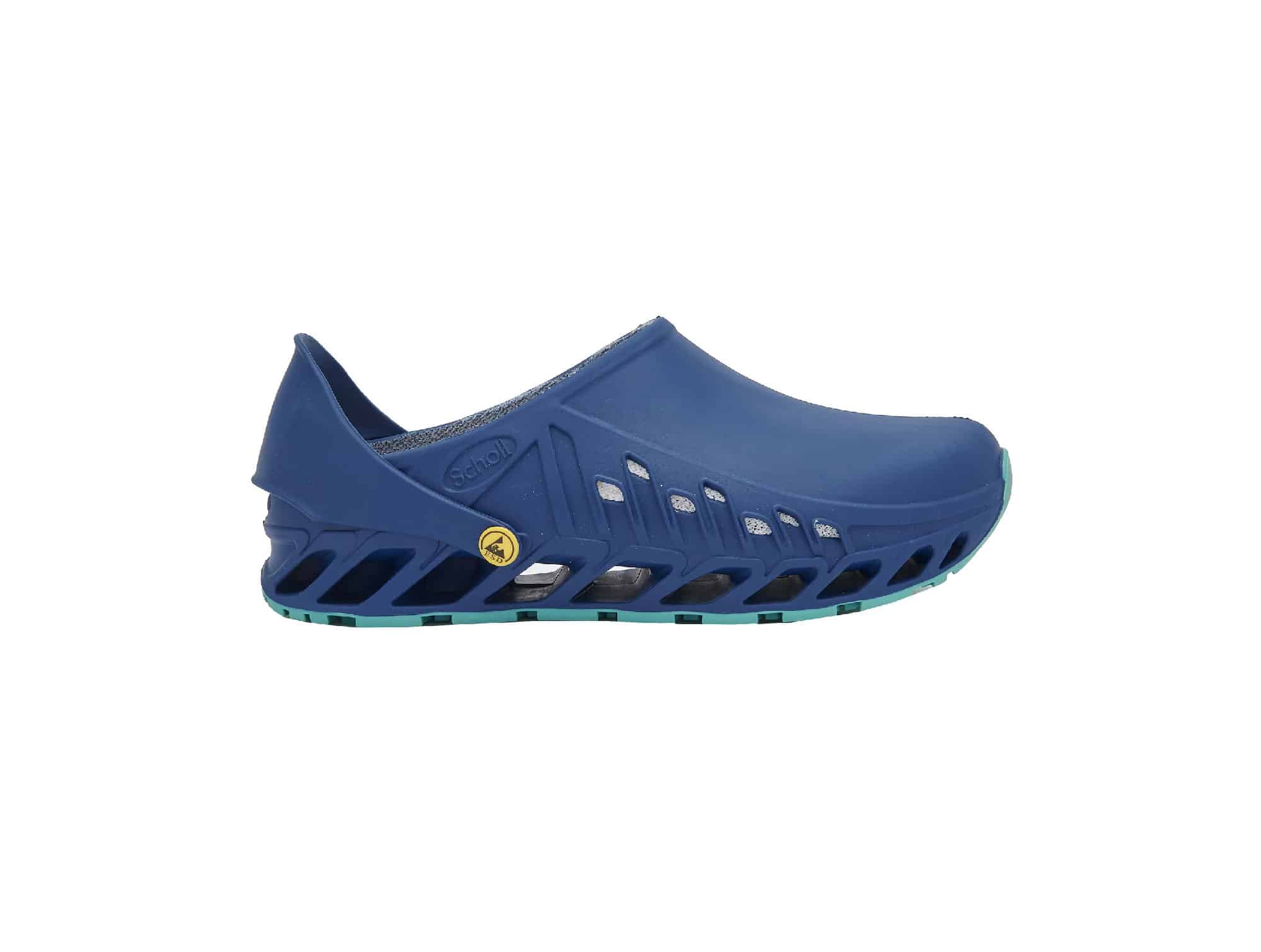 Sabot de bloc Evo Flex Bleu marine