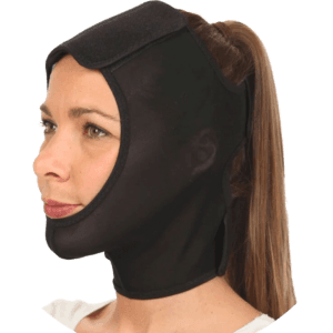 Mentonnière,-Face-lift