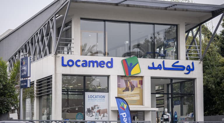 Locamed-matériel médical-RABAT
