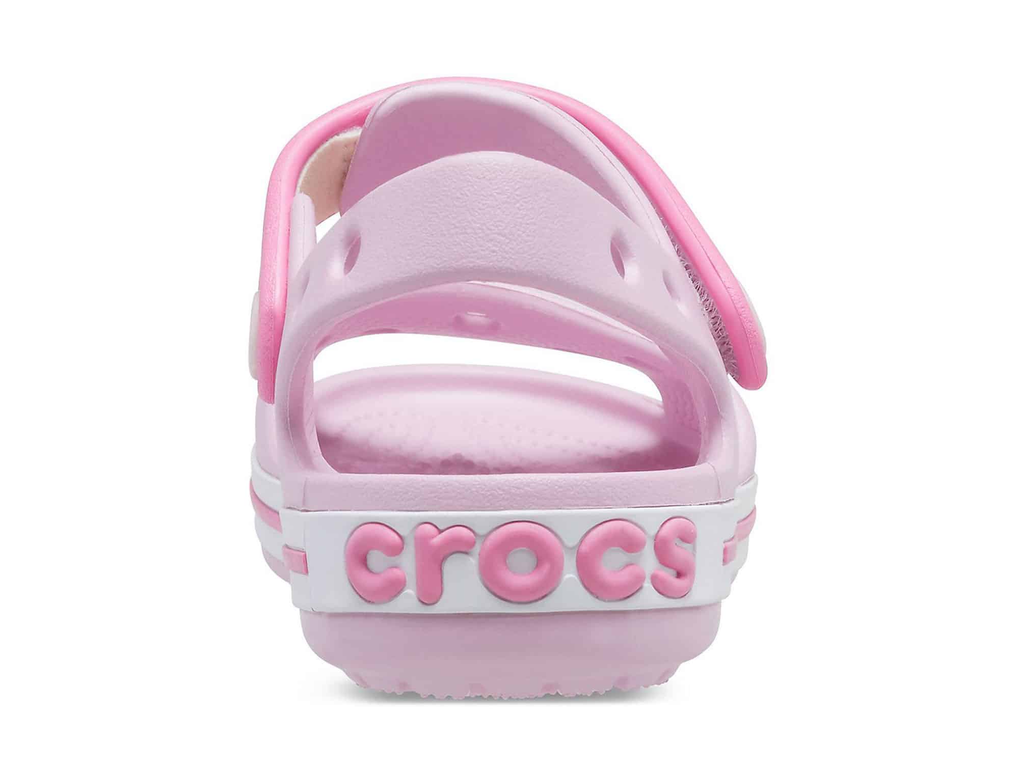 Sandale Crocs Crocband Ballerina Rose