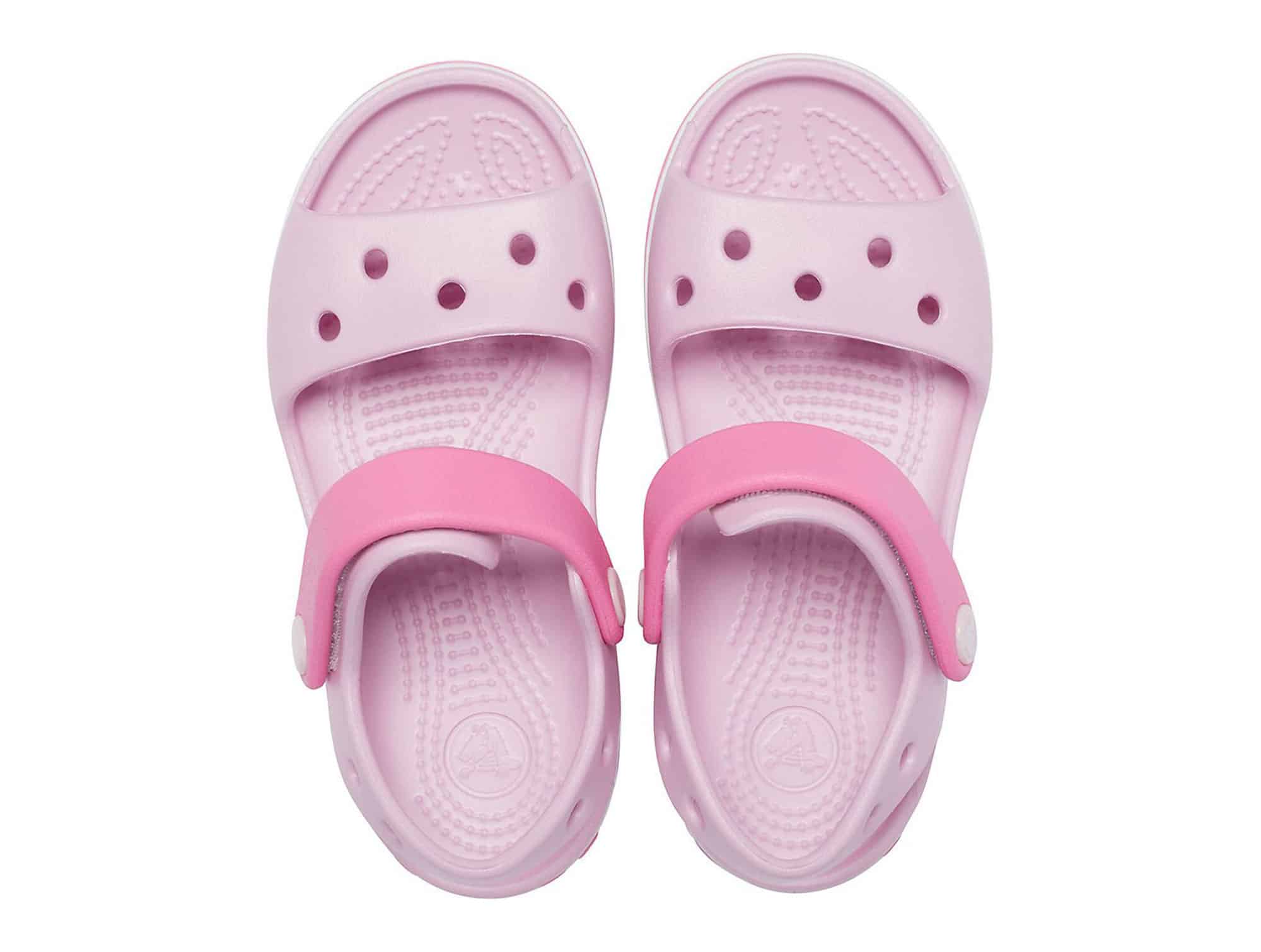 Sandale Crocs Crocband Ballerina Rose