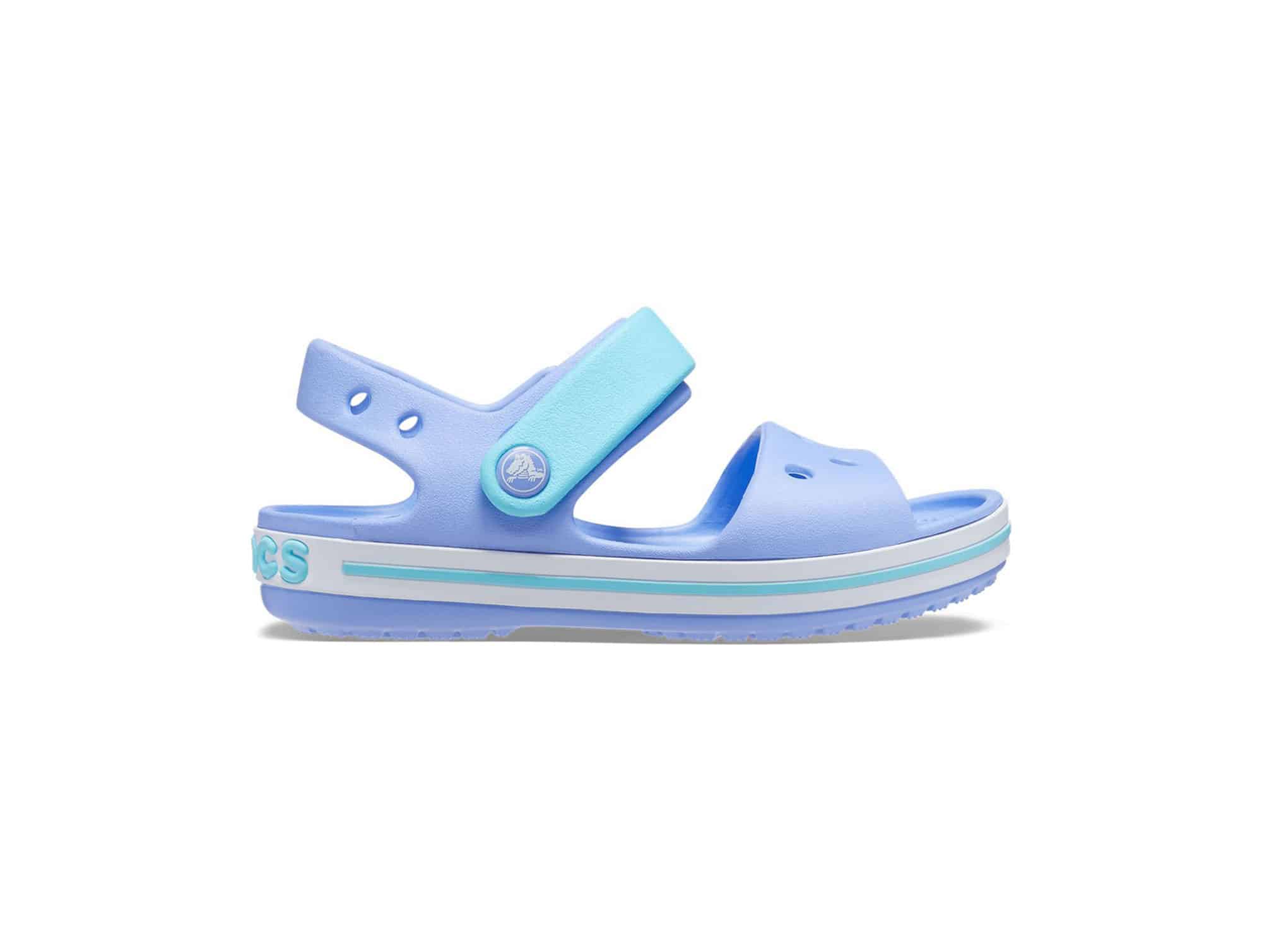 Sandale Crocs Crocband Moon Jelly