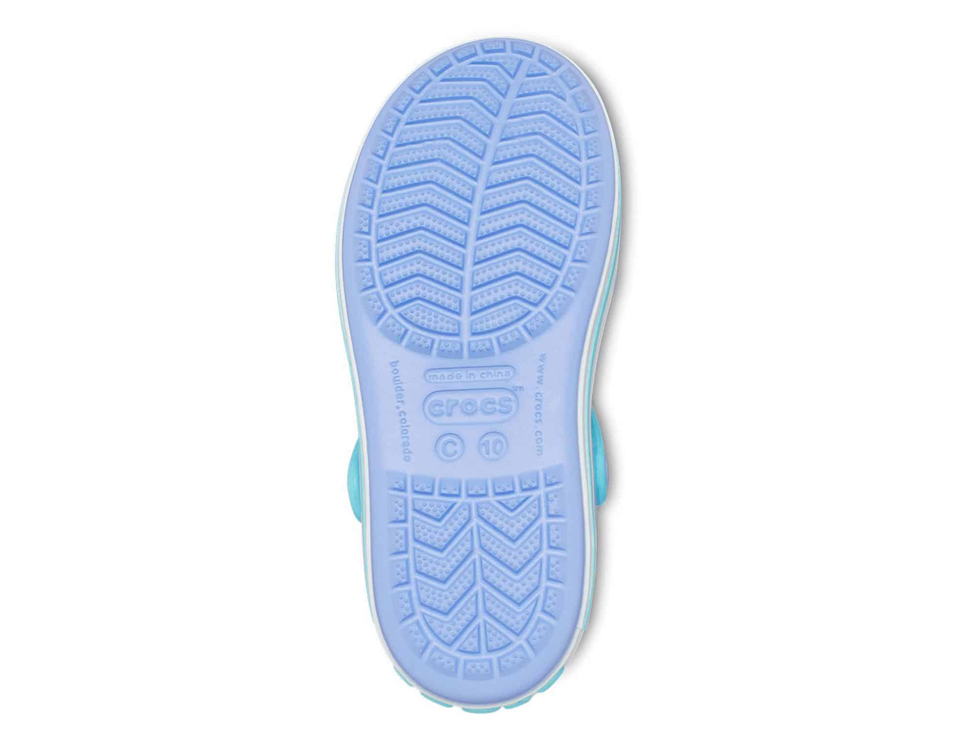 Sandale Crocs Crocband Moon Jelly