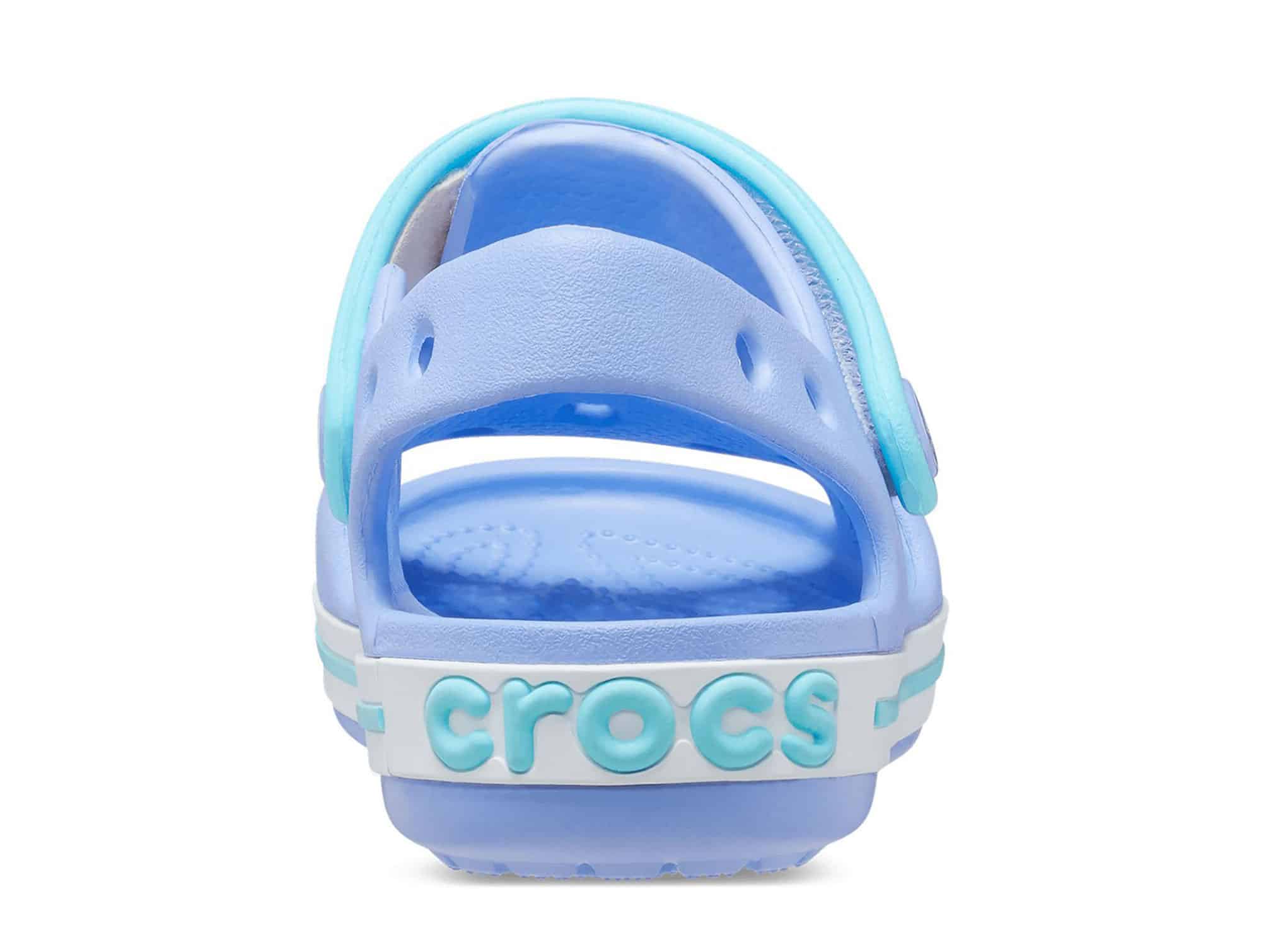 Sandale Crocs Crocband Moon Jelly