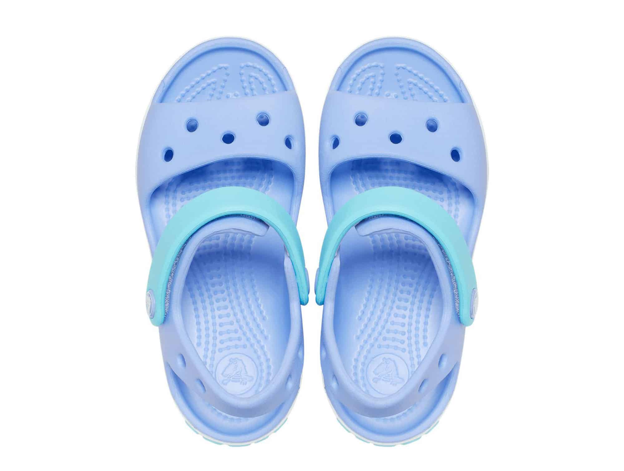 Sandale Crocs Crocband Moon Jelly