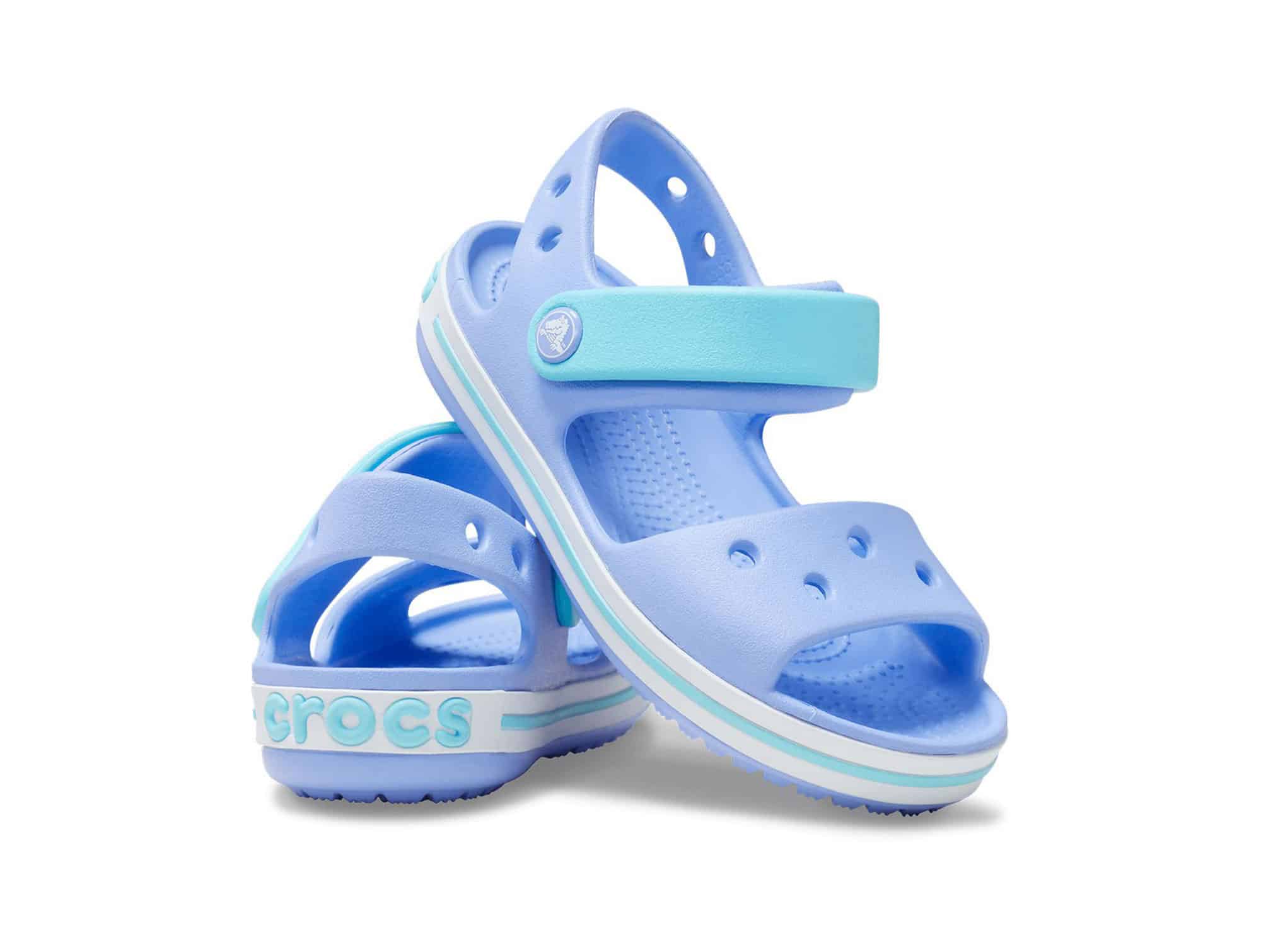 Sandale Crocs Crocband Moon Jelly