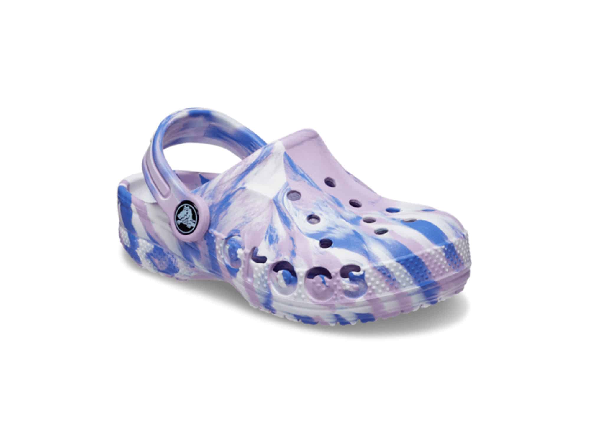 Baya-Marbled-Clog-K-Lavender-Multi
