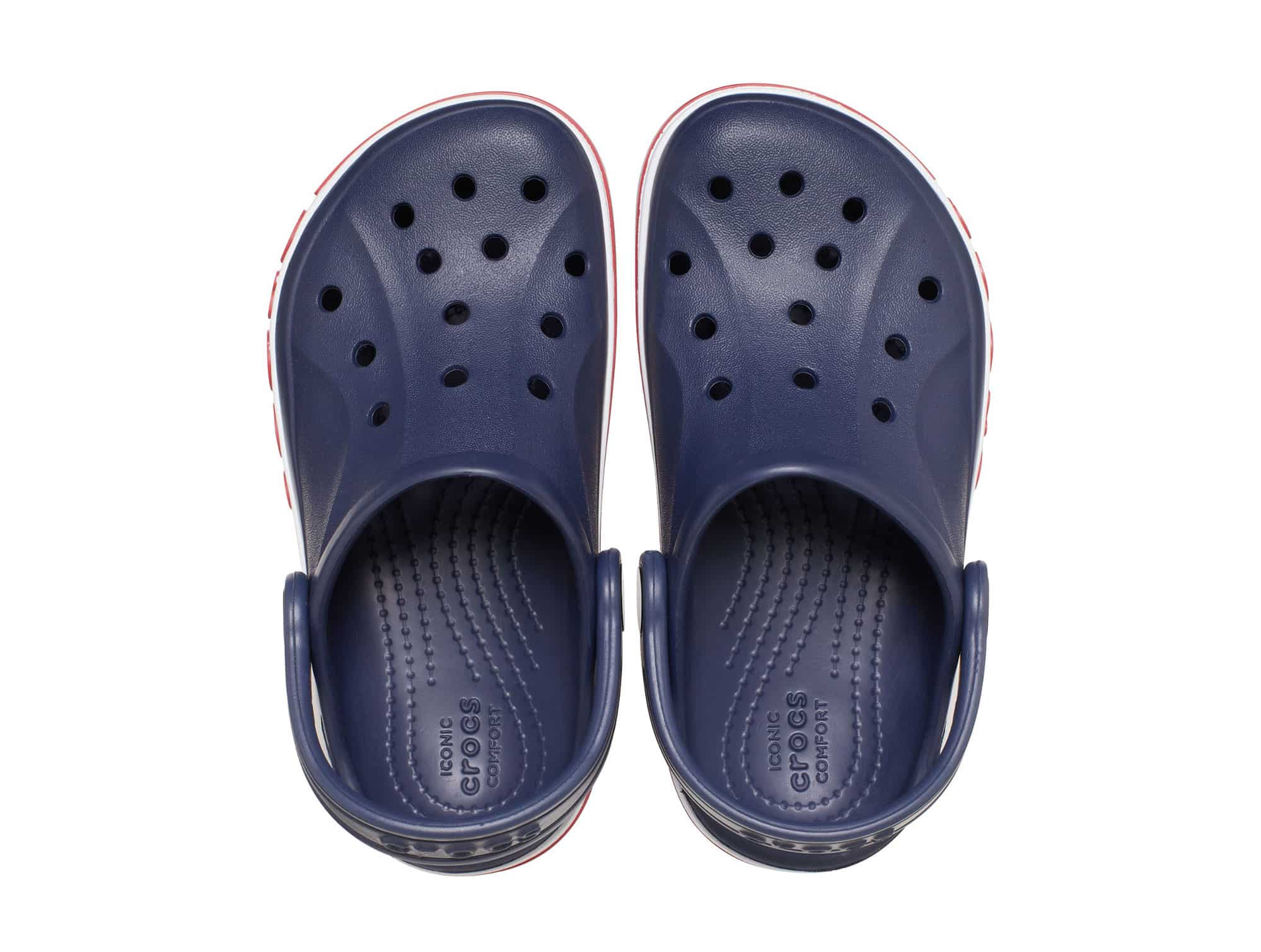 Sabot Crocs Crocband Bleu/Rouge
