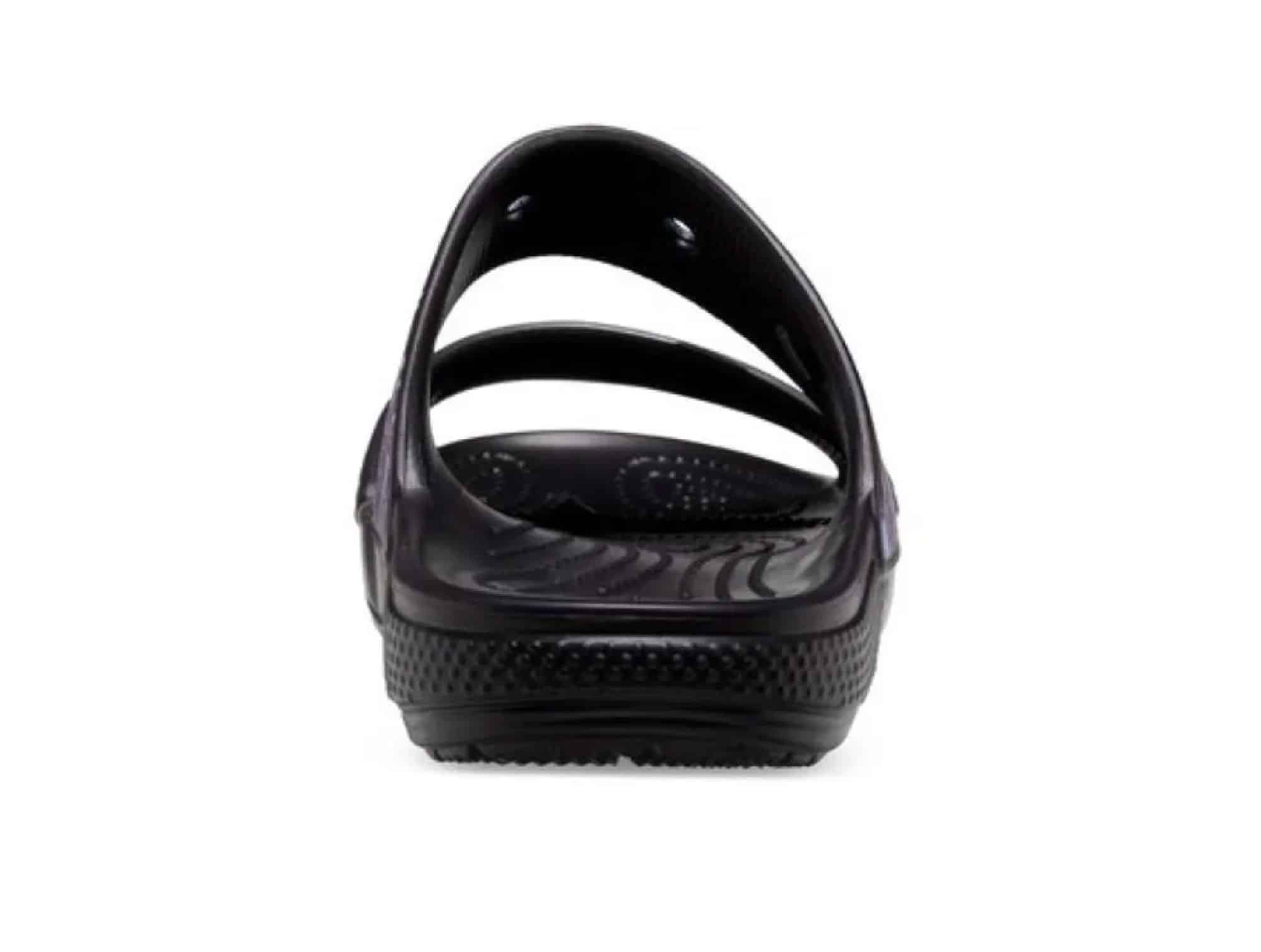 Sandale Crocs Butterfly Noire