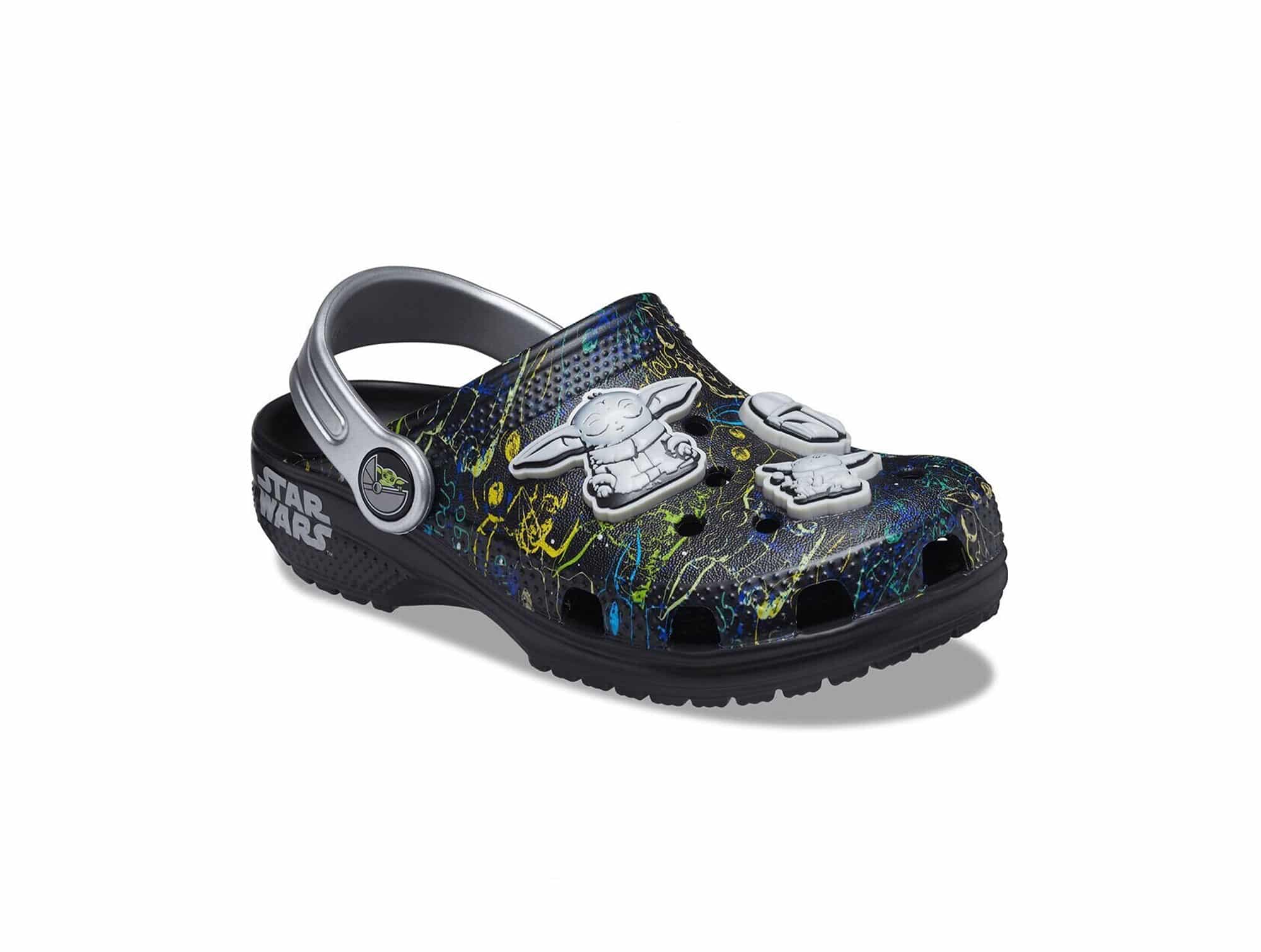 Classic-Grogu-Clog-K-Black