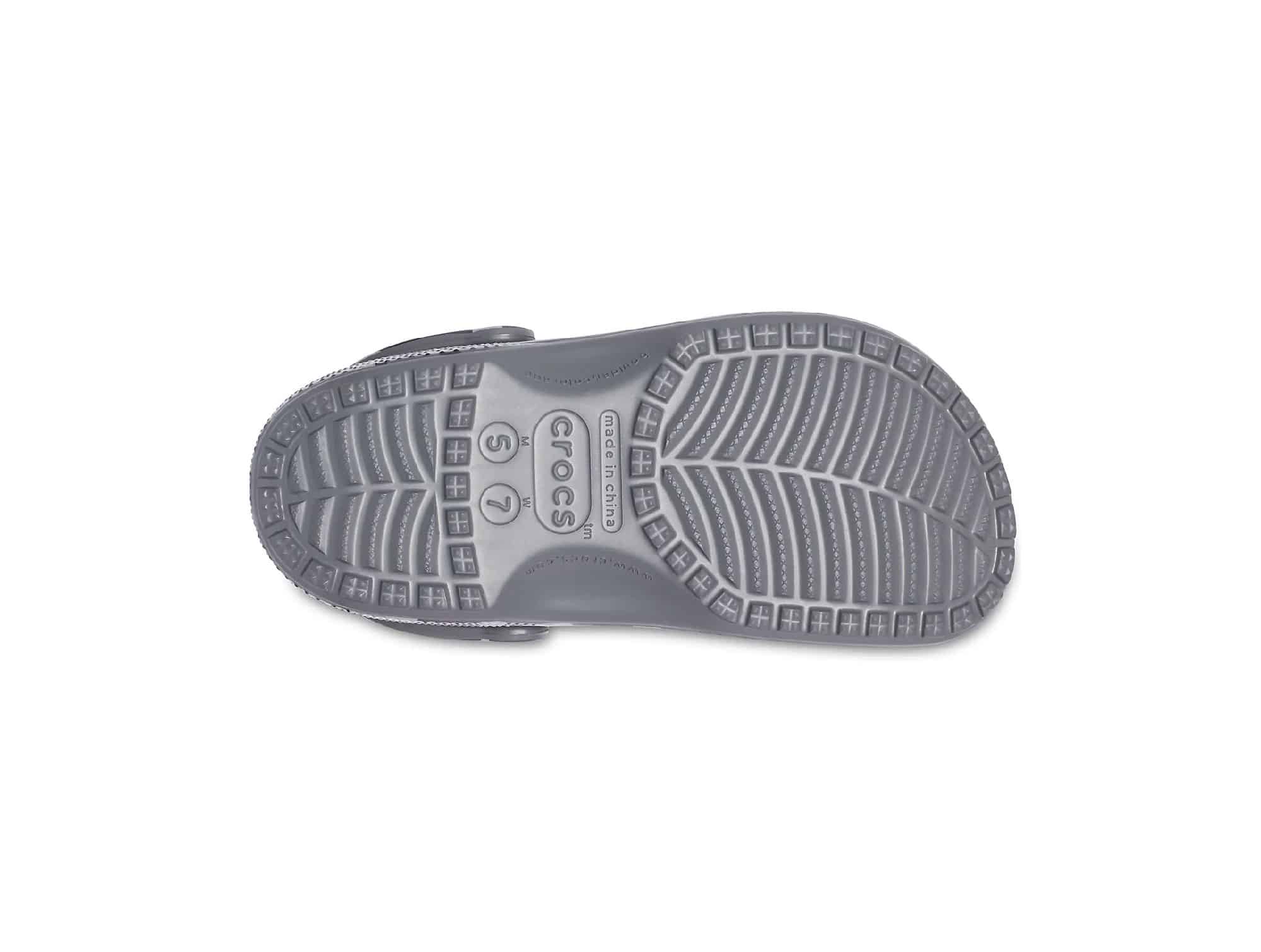 Sabot Crocs Camo Gris multi