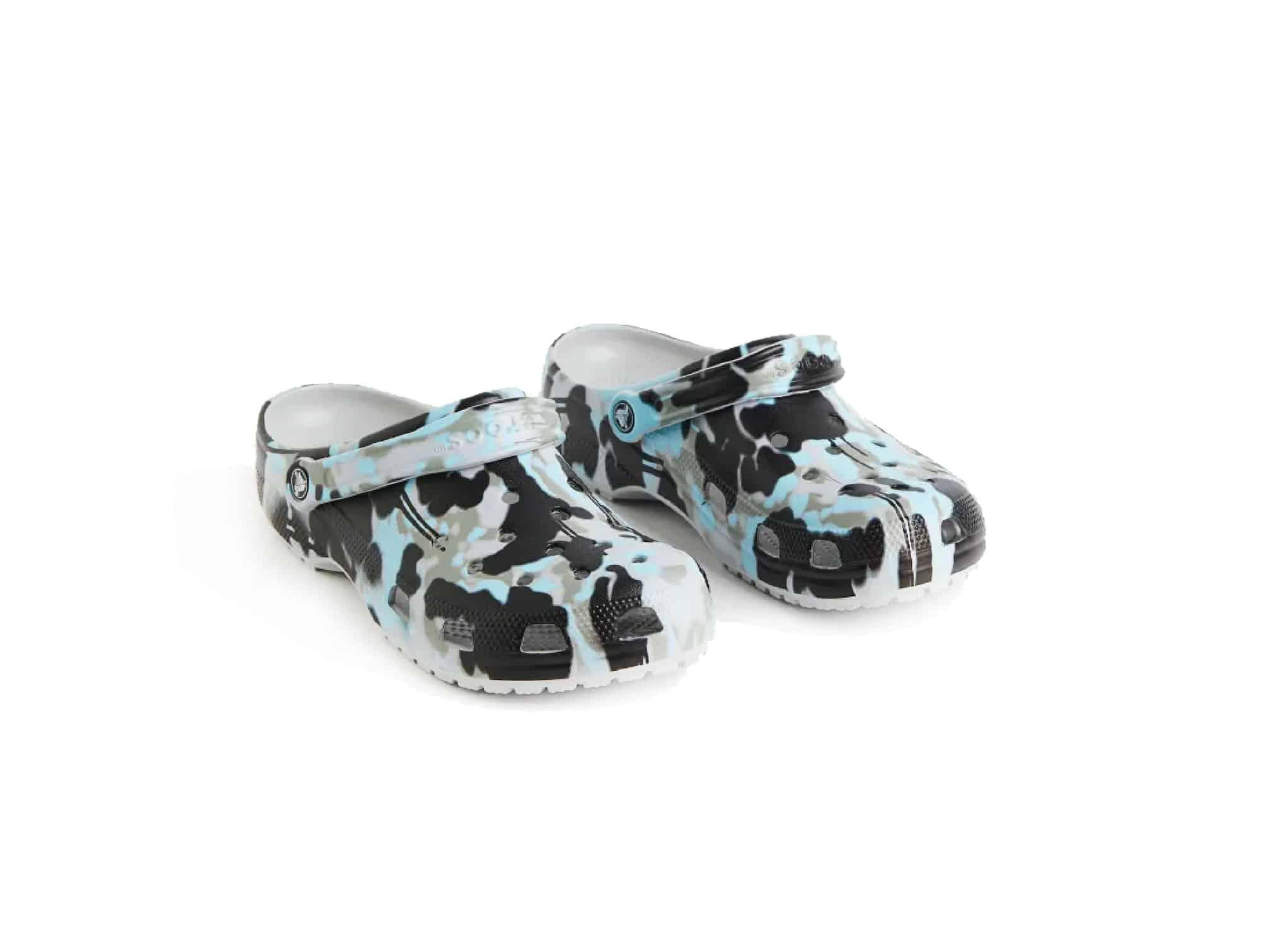 Sabot Crocs Spray Camo Atmosphere
