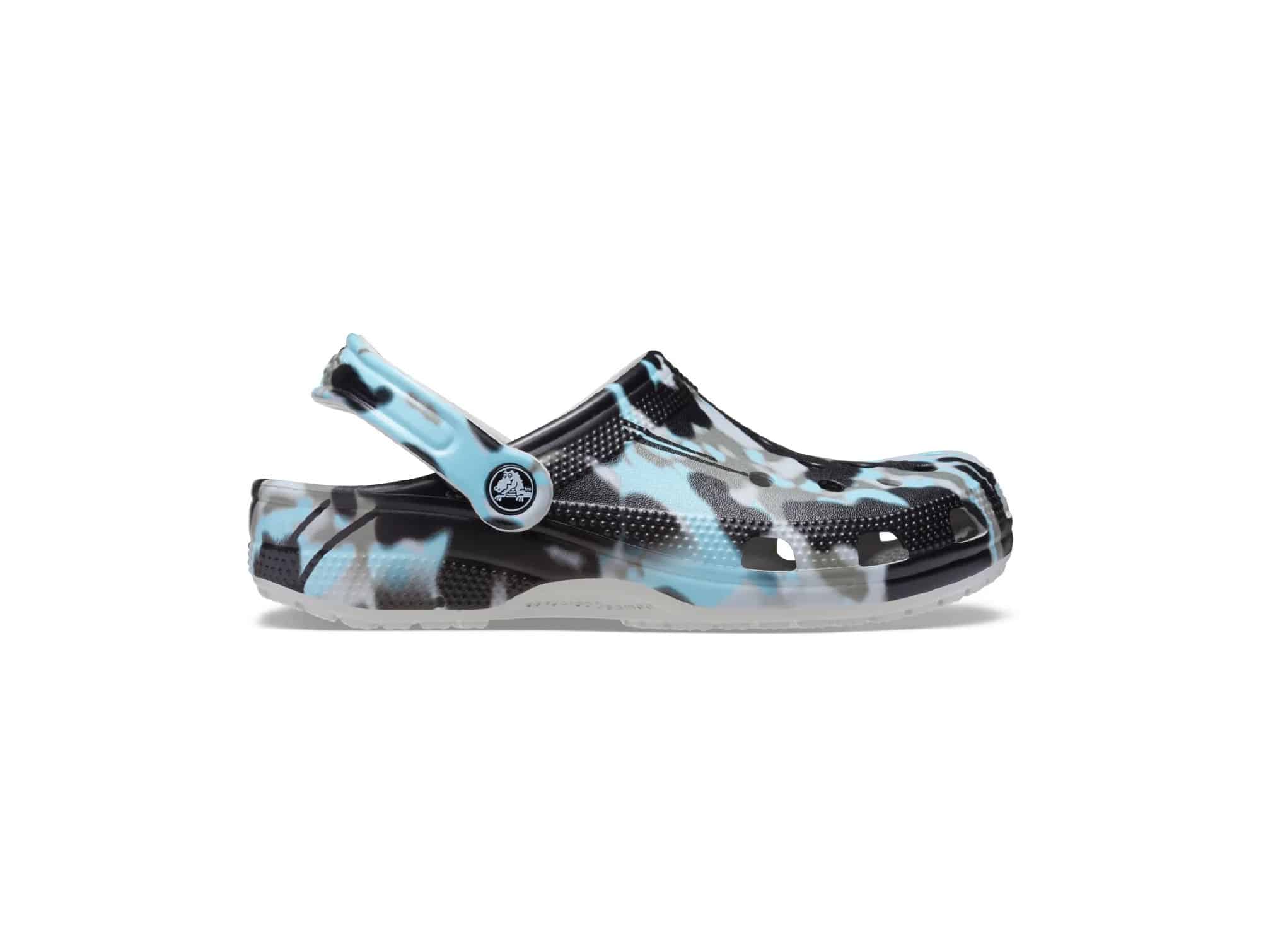 Sabot Crocs Spray Camo Atmosphere